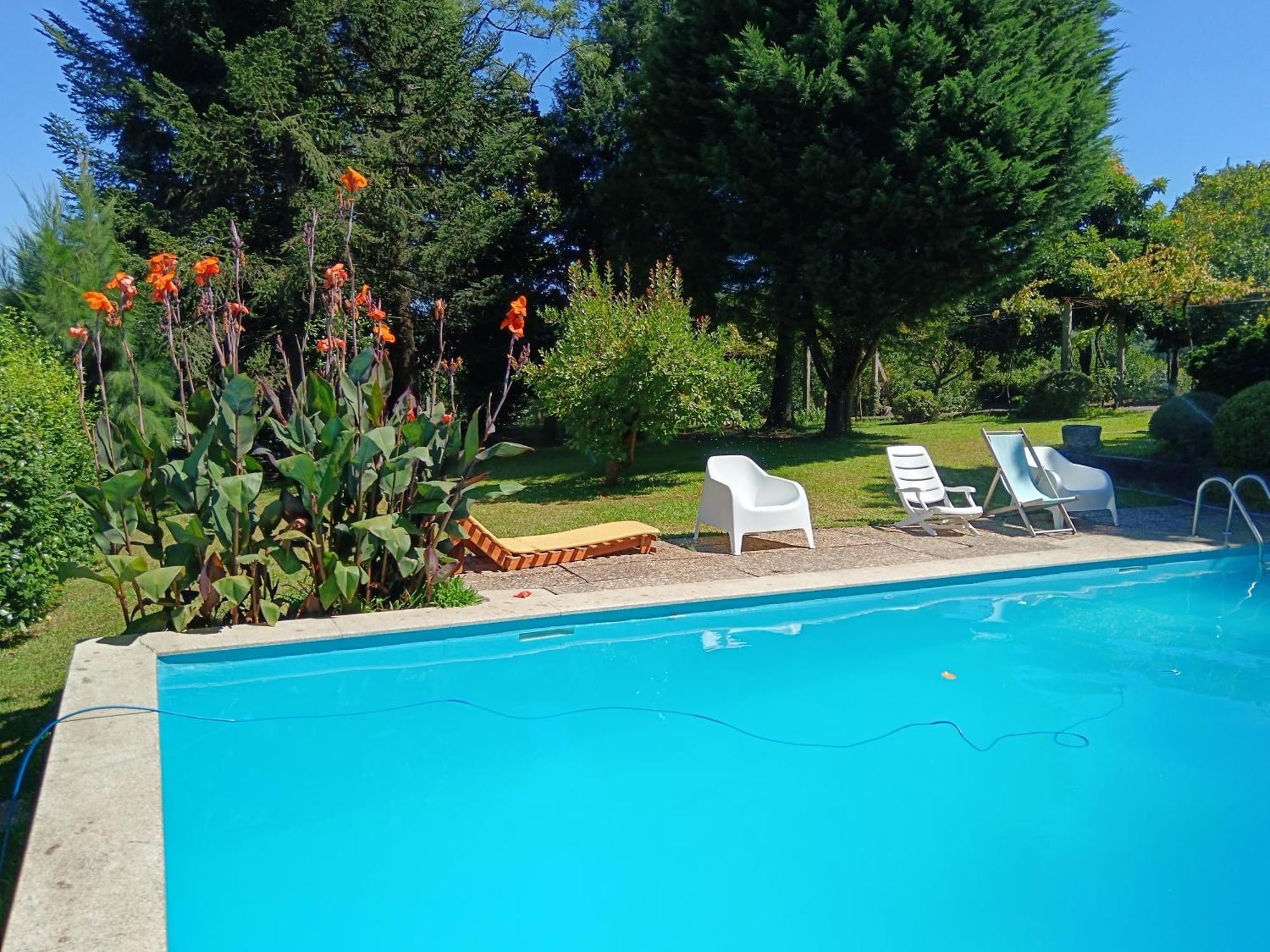 Casa Sardao Villa Trofa Bagian luar foto