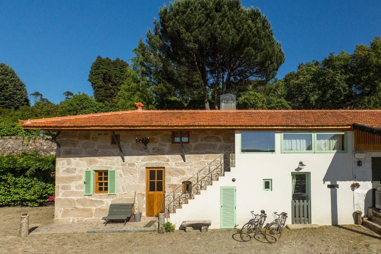 Casa Sardao Villa Trofa Bagian luar foto