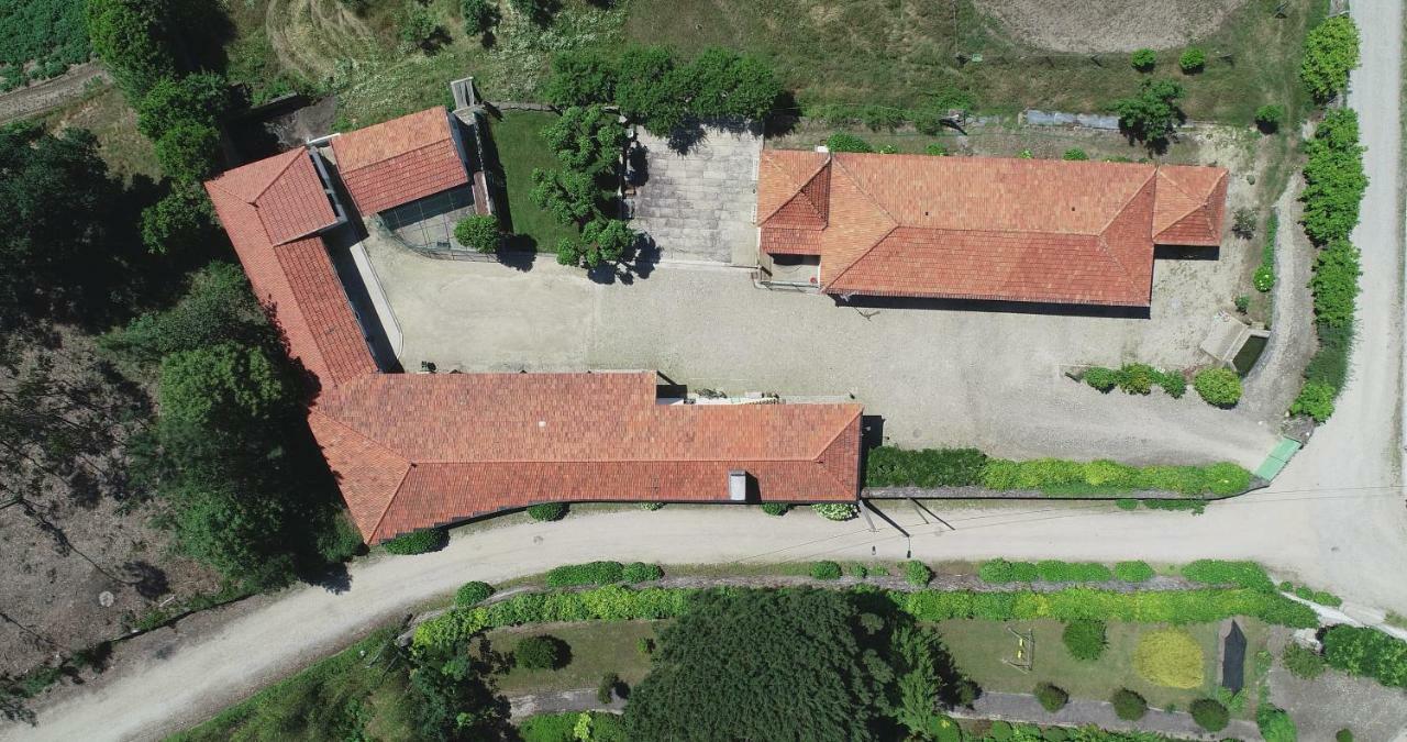 Casa Sardao Villa Trofa Bagian luar foto