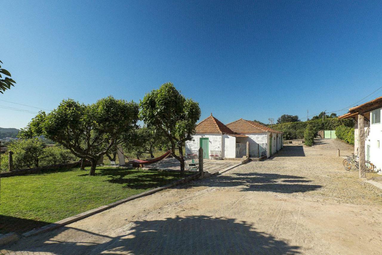 Casa Sardao Villa Trofa Bagian luar foto