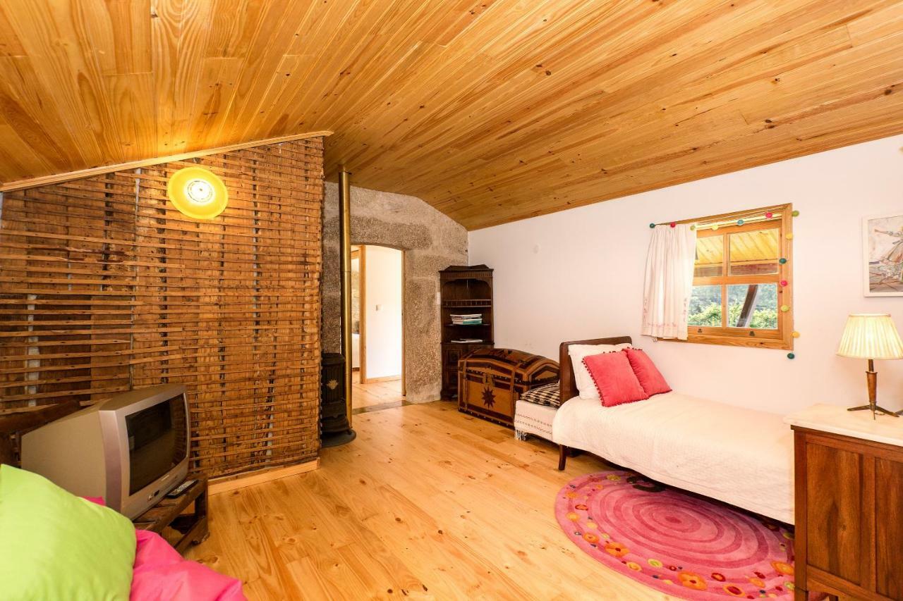 Casa Sardao Villa Trofa Bagian luar foto