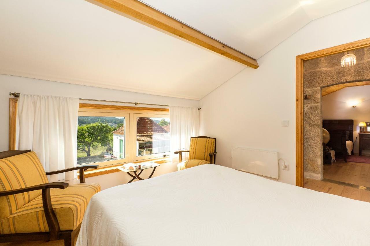 Casa Sardao Villa Trofa Bagian luar foto