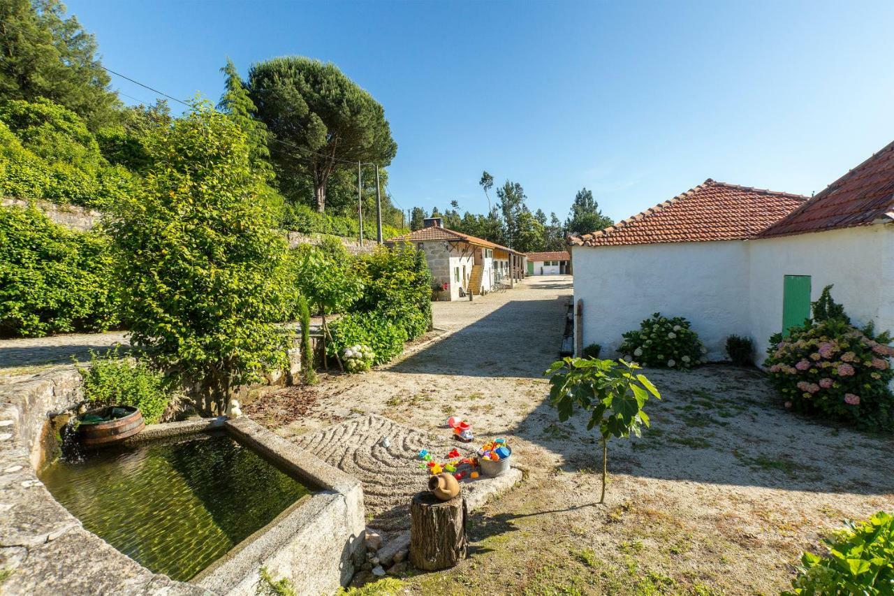 Casa Sardao Villa Trofa Bagian luar foto